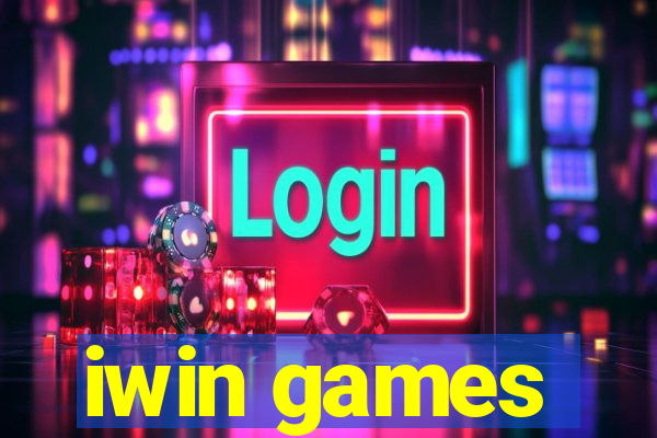 iwin games